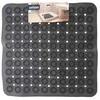 Aptel Orion Neslystantis dušo kilimėlis 54x54 cm su masažo iškilumais