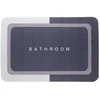 Bathroom Solutions Neslystantis vonios kilimėlis 59x39 cm