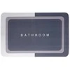 Bathroom Solutions Antyslydžio vonios kilimėlis 79,5x49,5 cm