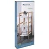 Bathroom Solutions Vonios kambario lentyna 3 aukštų 30x30x72 cm