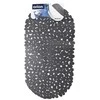 Aptel Vonios neslystanti kilimėlis 68 × 34 cm pilkas