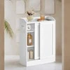 Songmics Vonios spintelė 20 x 60 x 80 cm