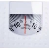 Orion vonios svarstyklės mechaninės 120 kg balta