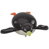 Lean Toys Vonios žaislas pingvinas 14,5 cm