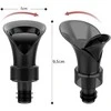 Alcohol drinker wine vine bottle container 2 in 1