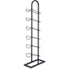 Vyno stovas Vilde 6 buteliams 27x13x84,5 cm