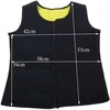 Men's neoprene fitness shirt for weight loss