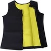 Men's neoprene fitness shirt for weight loss