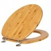 5five Simply Smart WC dangtis - 5Five - Bambukas - Universalus - 37x45.5 cm - Metaliniai vyriai