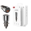 XO automobilinis įkroviklis CC58 95W 1x USB tarnish