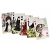 Lean Toys Žaidimo kortos „Royal Cats“, 54 vnt.
