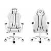 Žaidimų kėdė Diablo X-One 2.0 Gaming Chair Normal, Baltos/juodos spalvos