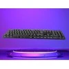 Žaidimų klaviatūra su RGB apšvietimu, USB, 104 klavišų
