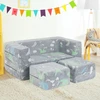 Žaidimų sofa 100 x 50 x 40 cm 2 vietų
