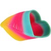 Žaislas spiralė Lean Toys Širdis, 6 cm