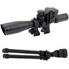 Lean Toys Žaislinis šautuvas AK-528 su šviesos ir garso efektais