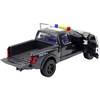 Lean Toys Žaislinis visureigis su motociklu, šviesomis ir garsais, 33.5 cm