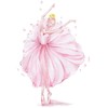 Luco Žaislų dėžė Darija Princesė