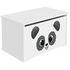 Žaislų dėžė Panda