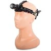 Bailong head torch front cree zoom