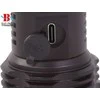 Žibintuvėlis Bailong BL-P59-2-P50 su CREE XHP50 dioda ir zoom funkcija