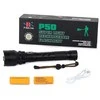 Žibintuvėlis Bailong BL-P59-2-P50 su CREE XHP50 dioda ir zoom funkcija