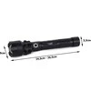 Žibintuvėlis Bailong BL-P59-2-P50 su CREE XHP50 dioda ir zoom funkcija