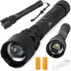 Žibintuvėlis Bailong BL-P59-2-P50 su CREE XHP50 dioda ir zoom funkcija
