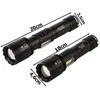 Žibintuvėlis Bailong L-27 su LED CREE XHP160