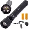 Žibintuvėlis Bailong P58 LED CREE XHP50 su priartinimu