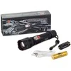 Tactical torch bailong cree led usb xml-l t6
