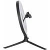 Žiedinė LED lempa 25.5 cm