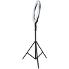 Žiedinė LED lempa 45 cm