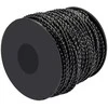 Žoliapjovės valas 2,4 mm, 100 m, karboto profilio