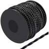Žoliapjovės valas 2,4 mm, 100 m, karboto profilio