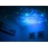 Žvaigždžių projektorius-astronautas su nuotoliniu valdymu