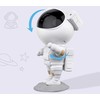 Žvaigždžių projektorius su astronautu, 23cm