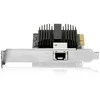 Tinklo Plokštė - Zyxel XGN100C v2 1000 Mbit/s PCI Express