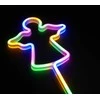 LED neoninė lazdelė angeliukas