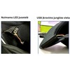 Programuojama LED kepurė