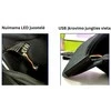 Programuojama LED kepurė