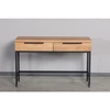 HUGO 120cm Ąžuolinė konsolė : Apdaila - Be apdailos