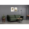 LOFT Ø70 ąžuolinis apvalus žurnalinis staliukas : Apdaila - Be apdailos, Aukštis - 44cm