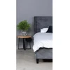 LOFT R Ø70 ąžuolinis apvalus žurnalinis staliukas : Apdaila - Aliejuota bespalviu aliejumi su kietaisiais vaškais, Aukštis - 44cm