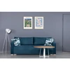 LOFT R ELIPSE Baltas 100X60 ąžuolinis ovalus žurnalinis staliukas baltom kojom : Aukštis - 44cm
