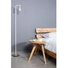 MOON OAKY 70 ąžuolinis šoninis staliukas : Apdaila - Aliejuota bespalviu linų sėmenų aliejumi, Aukštis - 52cm