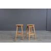 STOOL ąžuolinė baro (69cm) taburetė : Apdaila - Be apdailos