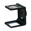 Konus Didinamasis stiklas Linen tester 5x 25x30mm LED