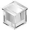 Deltaoptical Dengiamieji stikliukai preparatams 20x20 mm