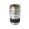 Euromex Objektyvas achromatinis 100x (oil)